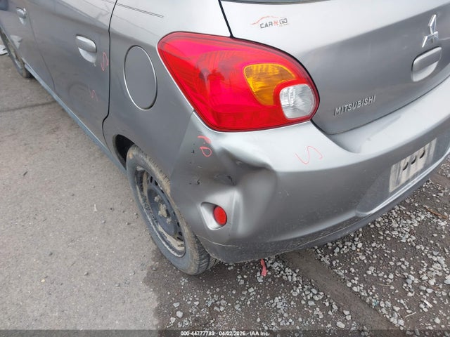 Продаж на аукціоні авто 2015 Mitsubishi Mirage De, vin: ML32A3HJXFH049272, номер лоту: 44777789