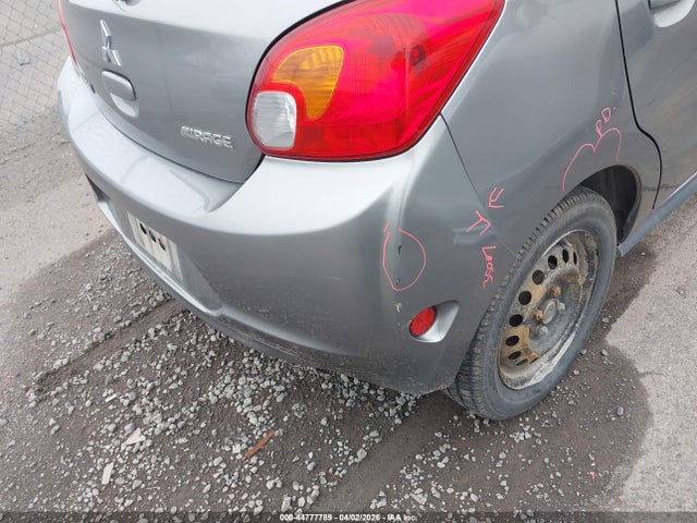 Продаж на аукціоні авто 2015 Mitsubishi Mirage De, vin: ML32A3HJXFH049272, номер лоту: 44777789