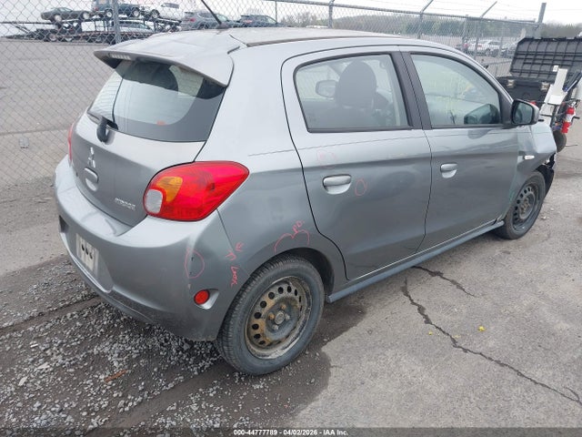 2015 MITSUBISHI MIRAGE ML32A3HJXFH049272 Photo 3