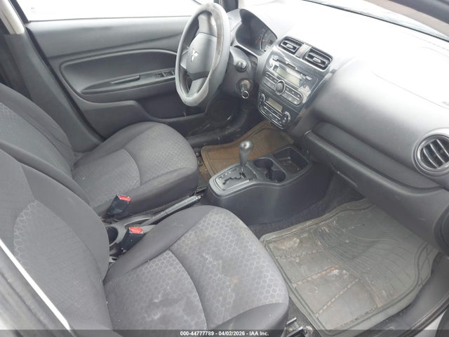 2015 MITSUBISHI MIRAGE ML32A3HJXFH049272 Photo 4