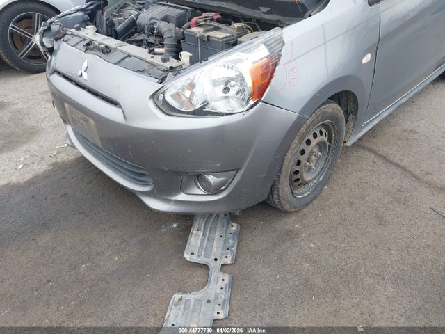 2015 MITSUBISHI MIRAGE ML32A3HJXFH049272 Photo 5