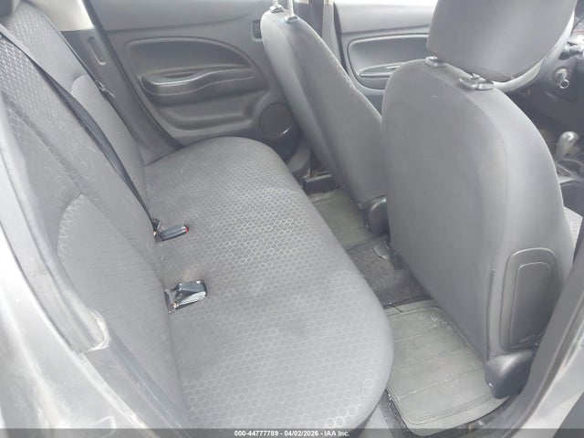 2015 MITSUBISHI MIRAGE ML32A3HJXFH049272 Photo 7