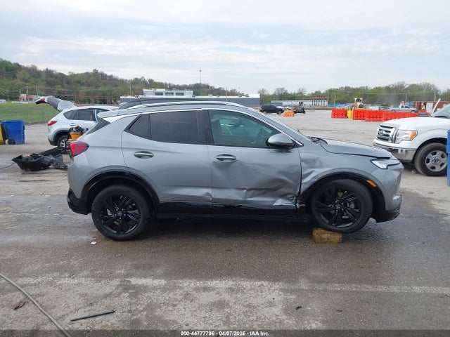Продажа на аукционе авто 2024 Buick Encore Gx Sport Touring Awd, vin: KL4AMESL9RB007649, номер лота: 44777796