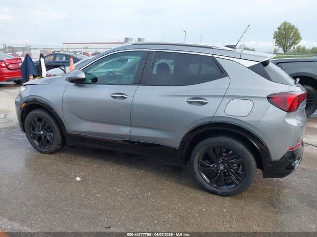 Продажа на аукционе авто 2024 Buick Encore Gx Sport Touring Awd, vin: KL4AMESL9RB007649, номер лота: 44777796