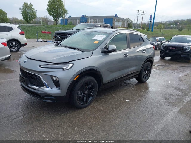 Продажа на аукционе авто 2024 Buick Encore Gx Sport Touring Awd, vin: KL4AMESL9RB007649, номер лота: 44777796