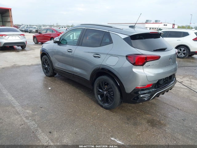 Продажа на аукционе авто 2024 Buick Encore Gx Sport Touring Awd, vin: KL4AMESL9RB007649, номер лота: 44777796