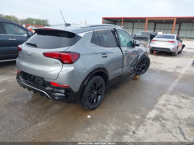 Продажа на аукционе авто 2024 Buick Encore Gx Sport Touring Awd, vin: KL4AMESL9RB007649, номер лота: 44777796