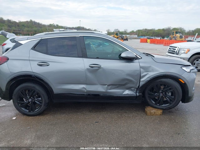 Продажа на аукционе авто 2024 Buick Encore Gx Sport Touring Awd, vin: KL4AMESL9RB007649, номер лота: 44777796