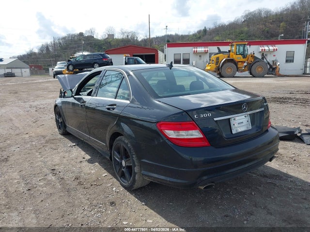 Продаж на аукціоні авто 2010 Mercedes-benz C 300 Sport 4matic, vin: WDDGF8BB4AF494586, номер лоту: 44777801