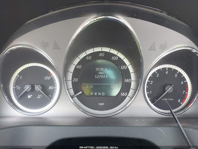 Продаж на аукціоні авто 2010 Mercedes-benz C 300 Sport 4matic, vin: WDDGF8BB4AF494586, номер лоту: 44777801