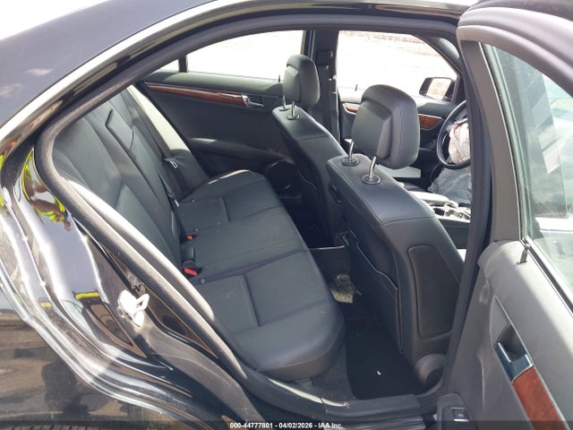 Продаж на аукціоні авто 2010 Mercedes-benz C 300 Sport 4matic, vin: WDDGF8BB4AF494586, номер лоту: 44777801
