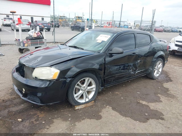 2012 Dodge Avenger Se მანქანა იყიდება აუქციონზე, vin: 1C3CDZAG5CN316328, აუქციონის ნომერი: 44777803