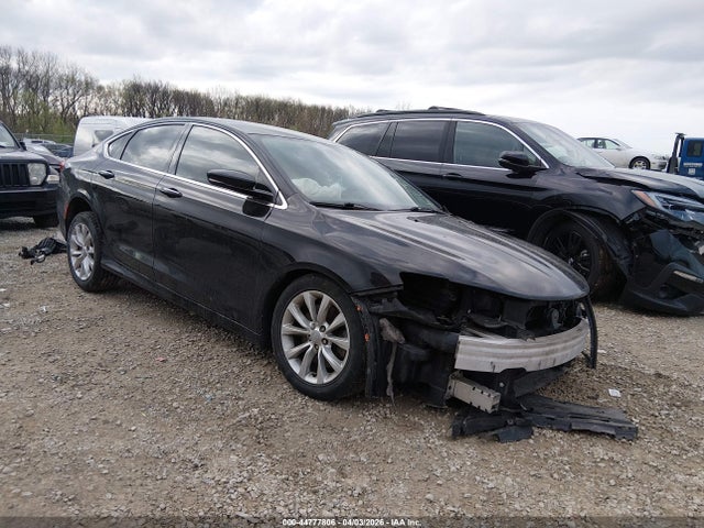 Продажа на аукционе авто 2015 Chrysler 200 C, vin: 1C3CCCCG7FN509906, номер лота: 44777806