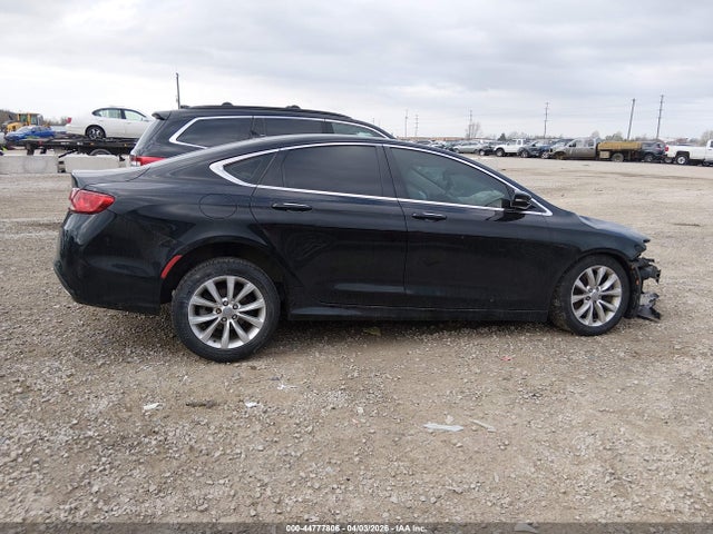 Продажа на аукционе авто 2015 Chrysler 200 C, vin: 1C3CCCCG7FN509906, номер лота: 44777806