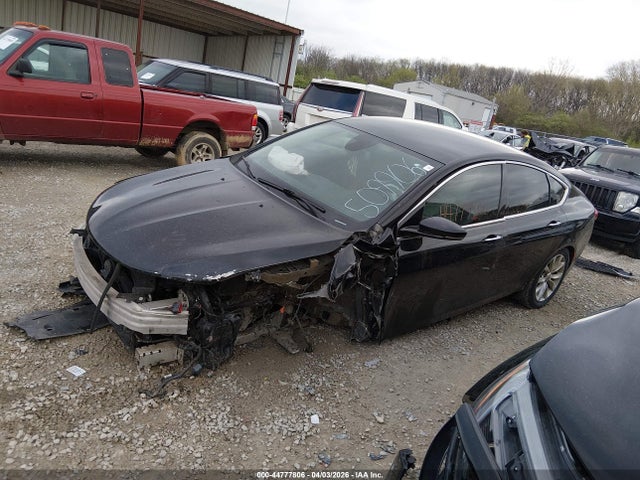 Продажа на аукционе авто 2015 Chrysler 200 C, vin: 1C3CCCCG7FN509906, номер лота: 44777806