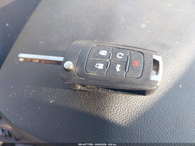 Chevrolet Trax Lt 2016 KL7CJLSB5GB520698 Image 11