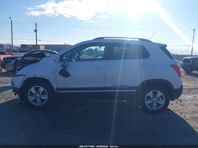 Chevrolet Trax Lt 2016 KL7CJLSB5GB520698 Image 15