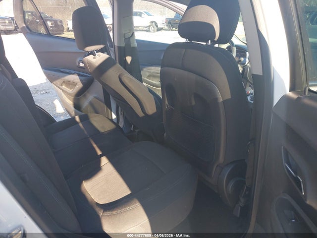 Chevrolet Trax Lt 2016 KL7CJLSB5GB520698 Image 8