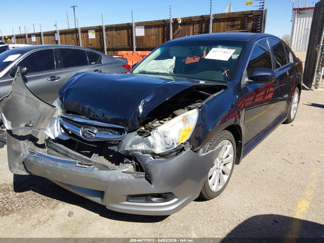 Продаж на аукціоні авто 2012 Subaru Legacy 2.5i Limited, vin: 4S3BMBJ64C3003952, номер лоту: 44777812
