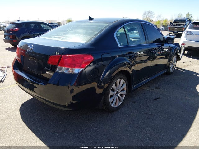 Продаж на аукціоні авто 2012 Subaru Legacy 2.5i Limited, vin: 4S3BMBJ64C3003952, номер лоту: 44777812