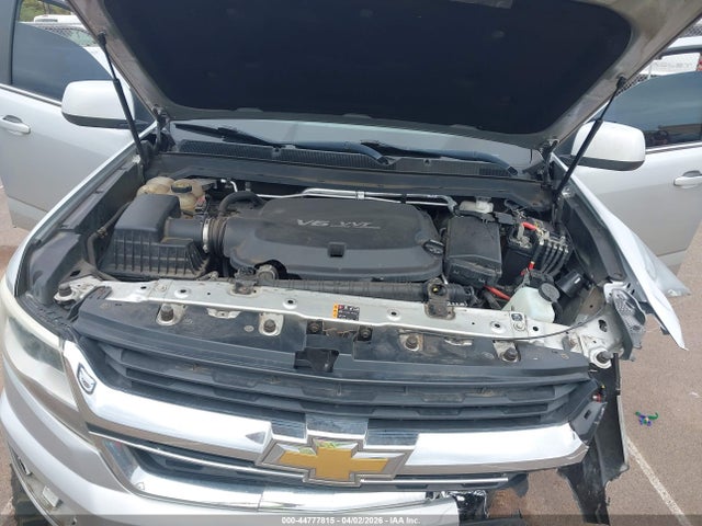 44777815 :رقم المزاد ، 1GCGSCENXJ1263946 vin ، 2018 Chevrolet Colorado Lt مزاد بيع