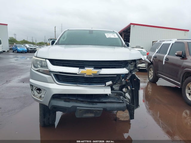 44777815 :رقم المزاد ، 1GCGSCENXJ1263946 vin ، 2018 Chevrolet Colorado Lt مزاد بيع