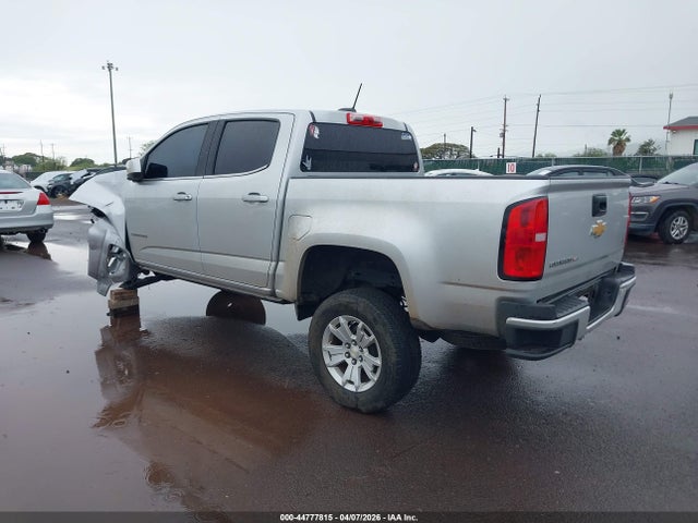 44777815 :رقم المزاد ، 1GCGSCENXJ1263946 vin ، 2018 Chevrolet Colorado Lt مزاد بيع