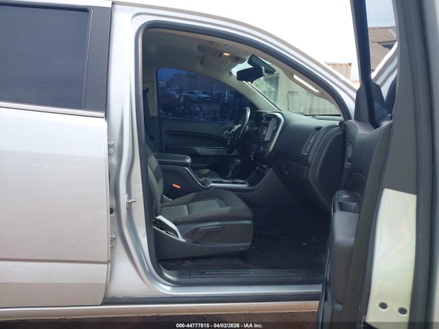 44777815 :رقم المزاد ، 1GCGSCENXJ1263946 vin ، 2018 Chevrolet Colorado Lt مزاد بيع