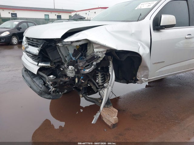 44777815 :رقم المزاد ، 1GCGSCENXJ1263946 vin ، 2018 Chevrolet Colorado Lt مزاد بيع