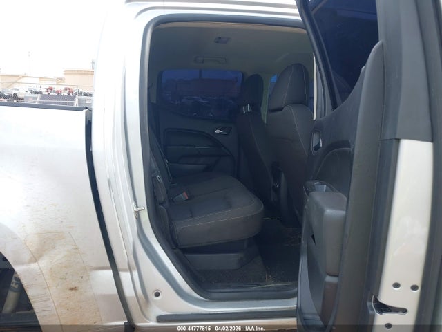 44777815 :رقم المزاد ، 1GCGSCENXJ1263946 vin ، 2018 Chevrolet Colorado Lt مزاد بيع