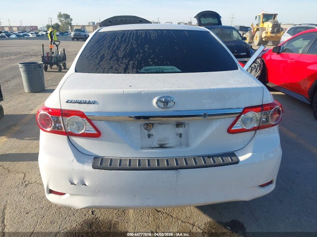 Продажа на аукционе авто 2013 Toyota Corolla L, vin: 5YFBU4EE9DP100375, номер лота: 44777816
