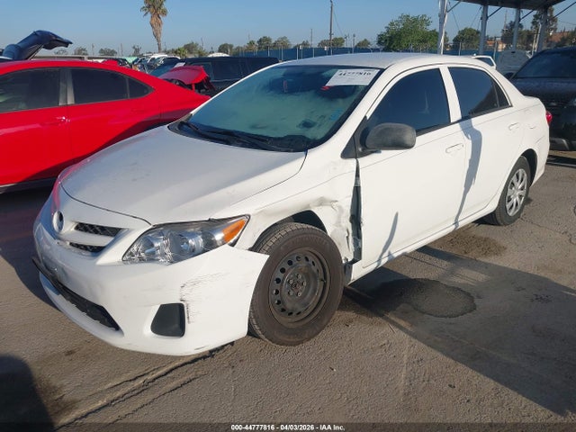 Продажа на аукционе авто 2013 Toyota Corolla L, vin: 5YFBU4EE9DP100375, номер лота: 44777816