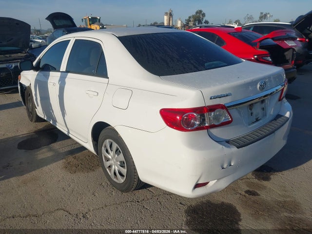 Продажа на аукционе авто 2013 Toyota Corolla L, vin: 5YFBU4EE9DP100375, номер лота: 44777816