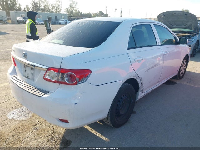 Продажа на аукционе авто 2013 Toyota Corolla L, vin: 5YFBU4EE9DP100375, номер лота: 44777816