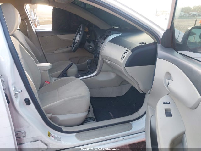 Продажа на аукционе авто 2013 Toyota Corolla L, vin: 5YFBU4EE9DP100375, номер лота: 44777816