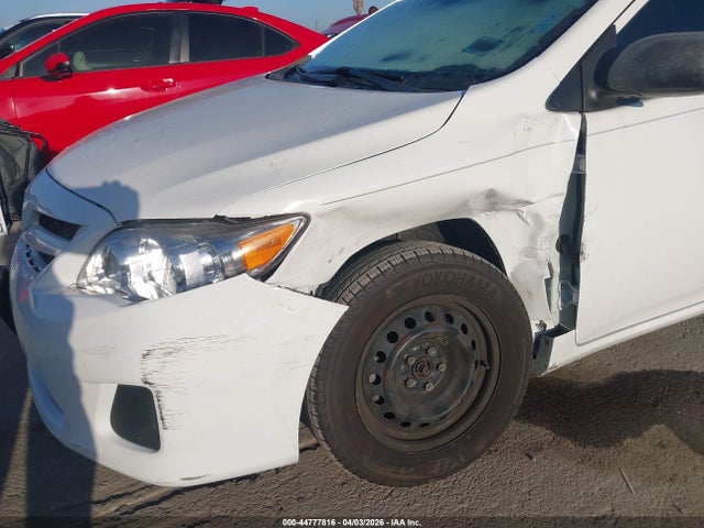 Продажа на аукционе авто 2013 Toyota Corolla L, vin: 5YFBU4EE9DP100375, номер лота: 44777816