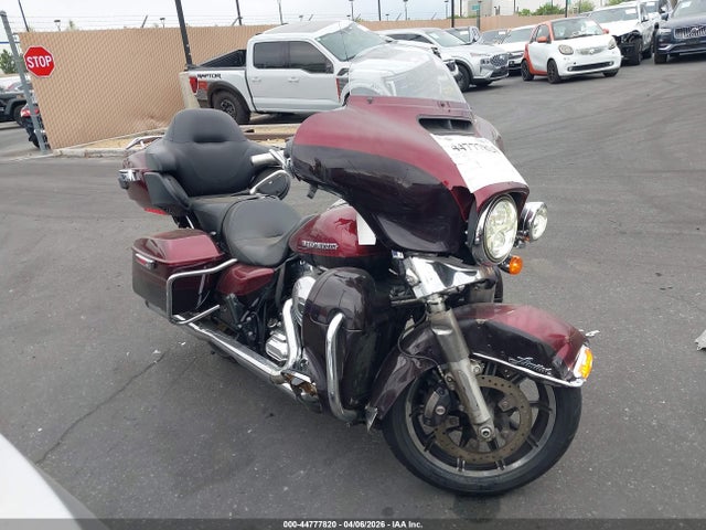 2015 HARLEY-DAVIDSON FLHTKL 1HD1KKL38FB600552