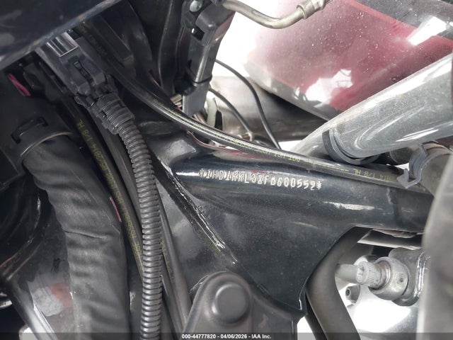 2015 HARLEY-DAVIDSON FLHTKL 1HD1KKL38FB600552 Photo 9