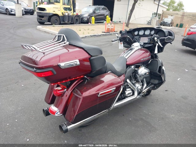 2015 HARLEY-DAVIDSON FLHTKL 1HD1KKL38FB600552 Photo 3