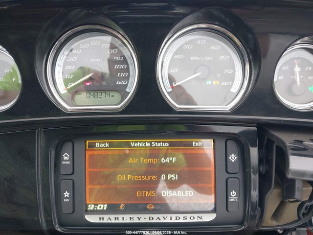 2015 HARLEY-DAVIDSON FLHTKL 1HD1KKL38FB600552 Photo 6