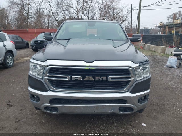 44777824 :رقم المزاد ، 1C6SRFFT2LN140942 vin ، 2020 Ram 1500 مزاد بيع