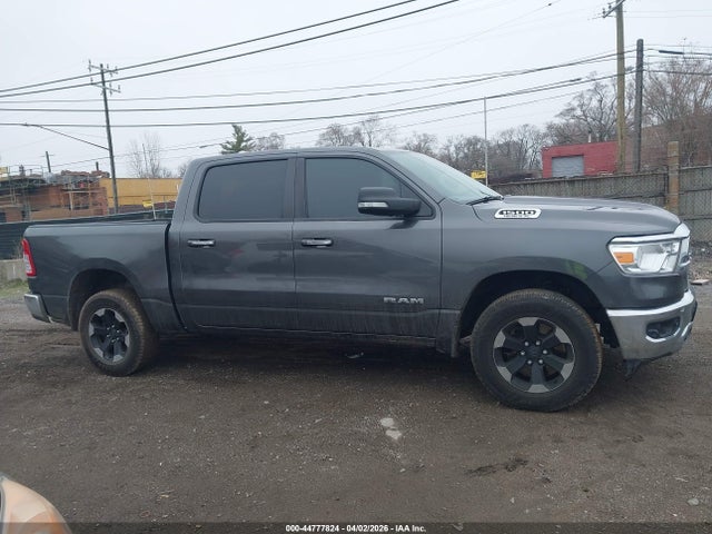 44777824 :رقم المزاد ، 1C6SRFFT2LN140942 vin ، 2020 Ram 1500 مزاد بيع