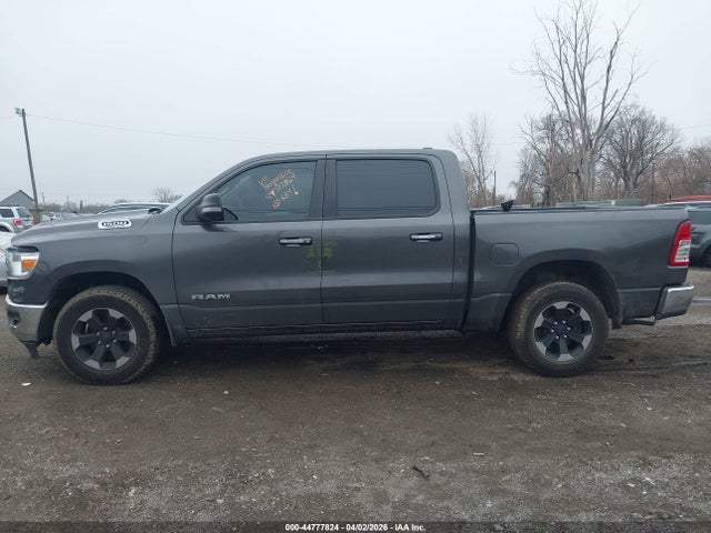 44777824 :رقم المزاد ، 1C6SRFFT2LN140942 vin ، 2020 Ram 1500 مزاد بيع