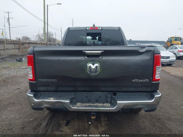 44777824 :رقم المزاد ، 1C6SRFFT2LN140942 vin ، 2020 Ram 1500 مزاد بيع