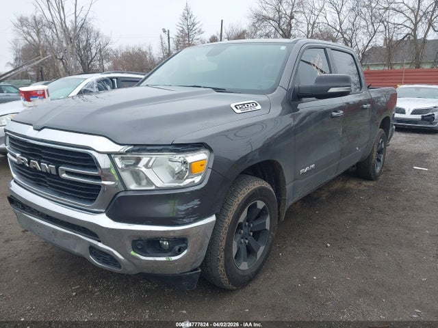 44777824 :رقم المزاد ، 1C6SRFFT2LN140942 vin ، 2020 Ram 1500 مزاد بيع