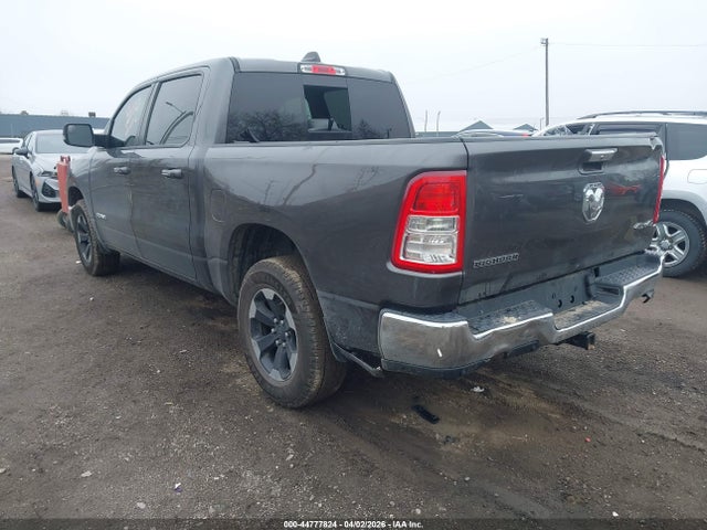 44777824 :رقم المزاد ، 1C6SRFFT2LN140942 vin ، 2020 Ram 1500 مزاد بيع