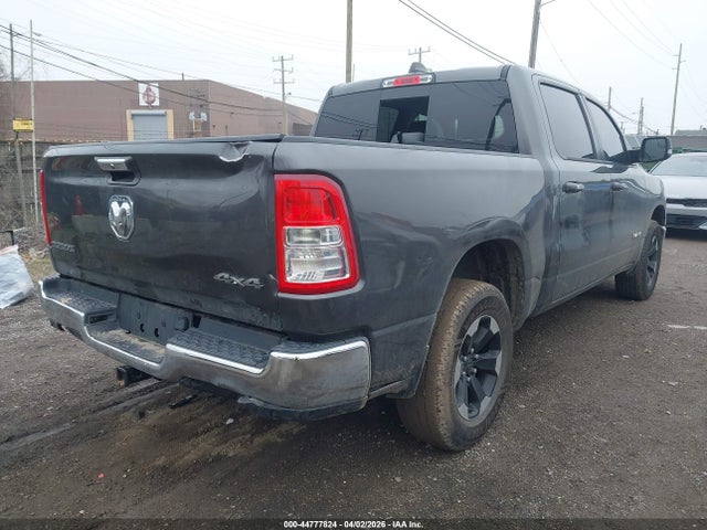 44777824 :رقم المزاد ، 1C6SRFFT2LN140942 vin ، 2020 Ram 1500 مزاد بيع