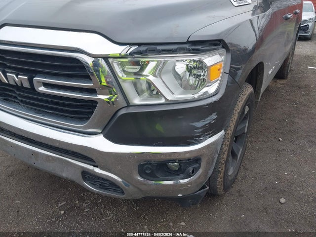 44777824 :رقم المزاد ، 1C6SRFFT2LN140942 vin ، 2020 Ram 1500 مزاد بيع