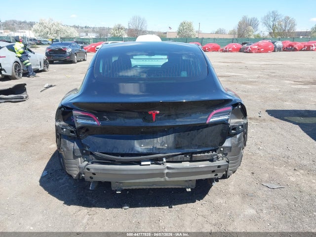 Продажа на аукционе авто 2018 Tesla Model 3 Long Range/mid Range, vin: 5YJ3E1EA4JF156552, номер лота: 44777825