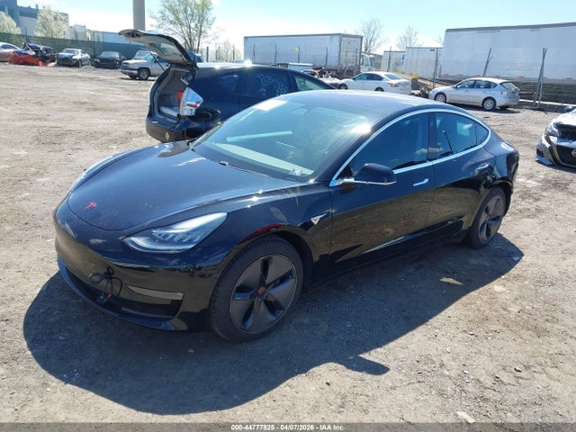 Продажа на аукционе авто 2018 Tesla Model 3 Long Range/mid Range, vin: 5YJ3E1EA4JF156552, номер лота: 44777825